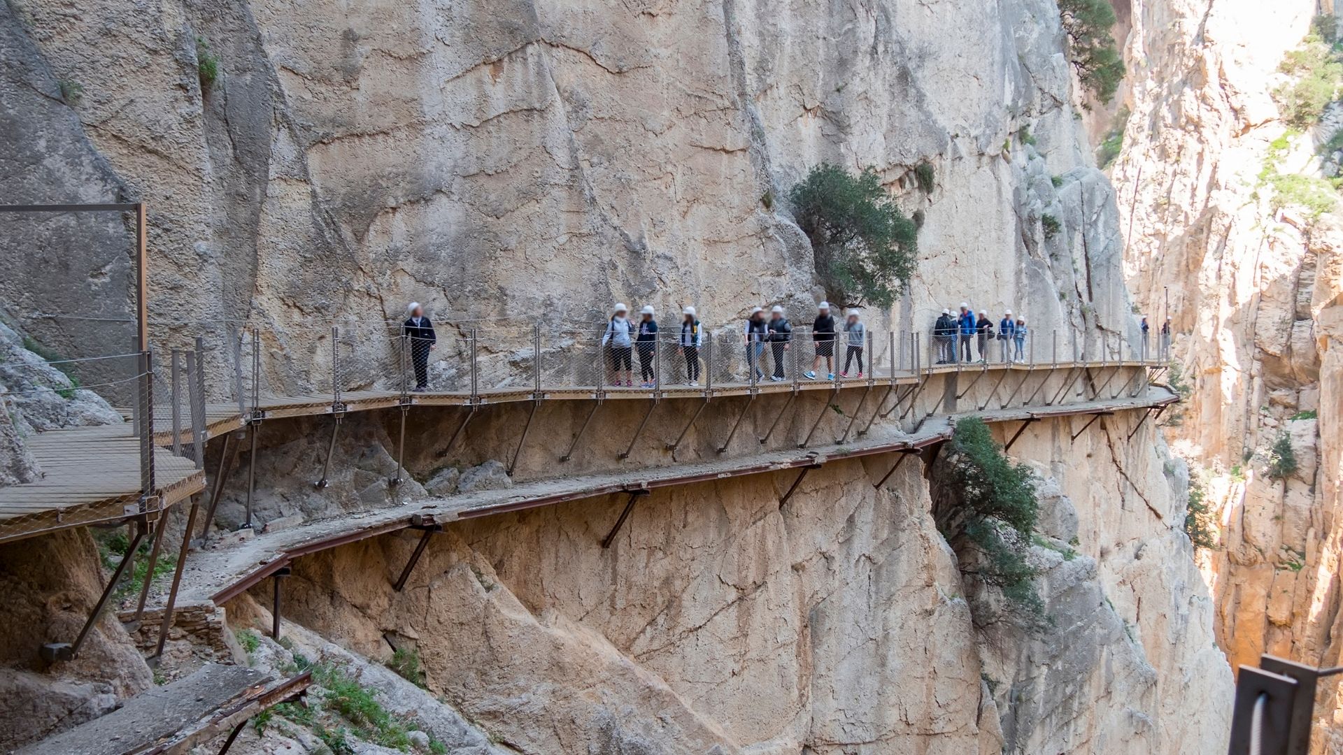 Caminito Del Rey Day Tour From Costa Del Sol JuliaTravel